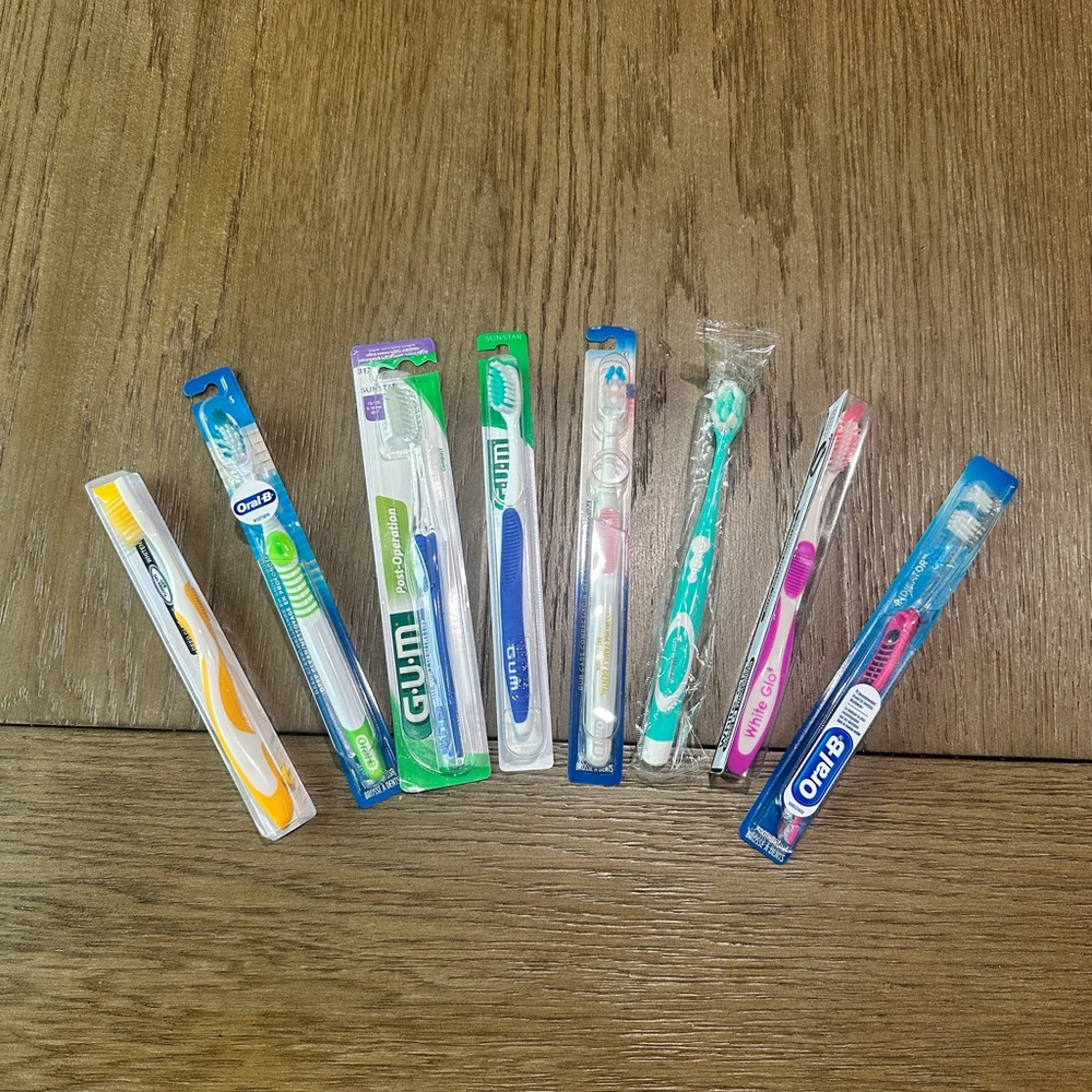 Miscellaneous Oral Care Bundle NWT! - Picture 6 of 7